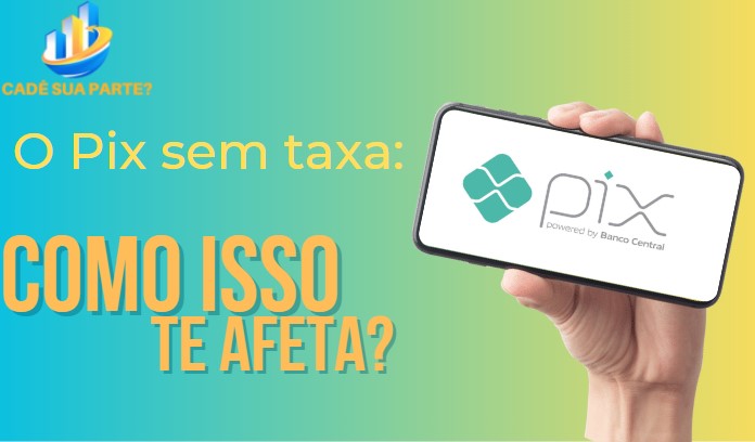 Pix sem Taxa