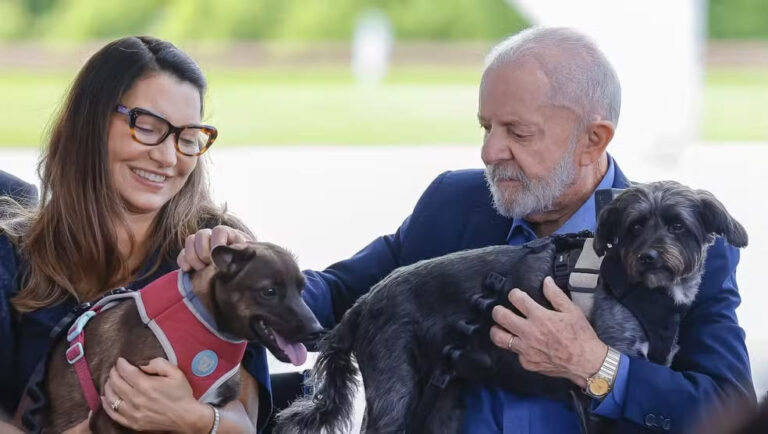 SinPatinhas, Seu Pet com RG