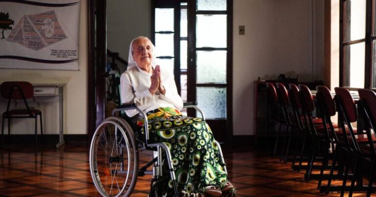 a-freira-brasileira-que-era-a-pessoa-mais-velha-do-mundo-morre