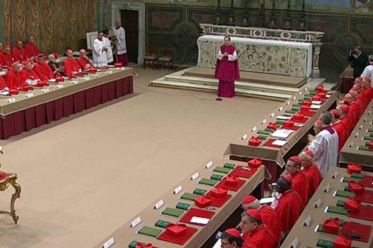 conclave:-a-eleicao-do-novo-papa-sera-nesta-semana.-conheca-todos-os-ritos
