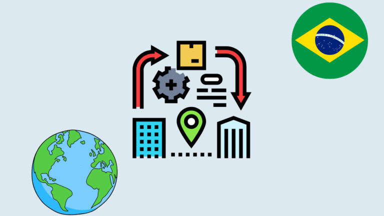 Você sabe o que é Nearshoring? E por que o Brasil pode se beneficiar com isso?